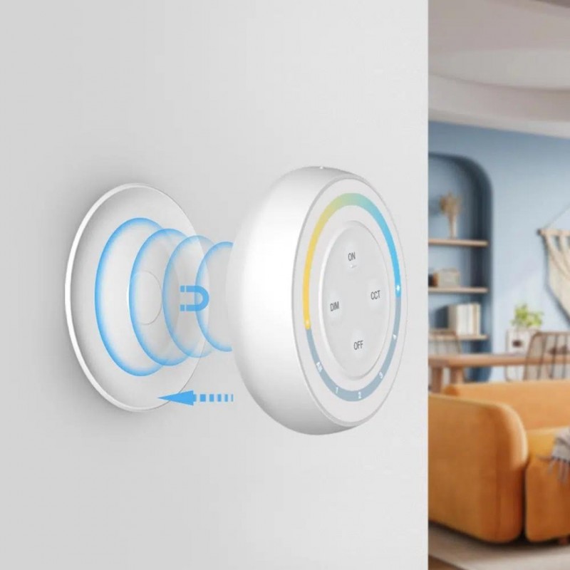 Télécommande murale CCT 4 zones Miboxer S1W+