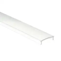 Diffuseur X09 givré pour profilé E22 - E26