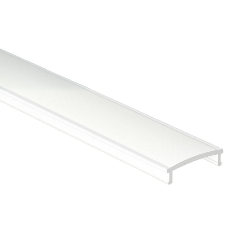 Diffuseur X09 givré pour profilé E22 - E26