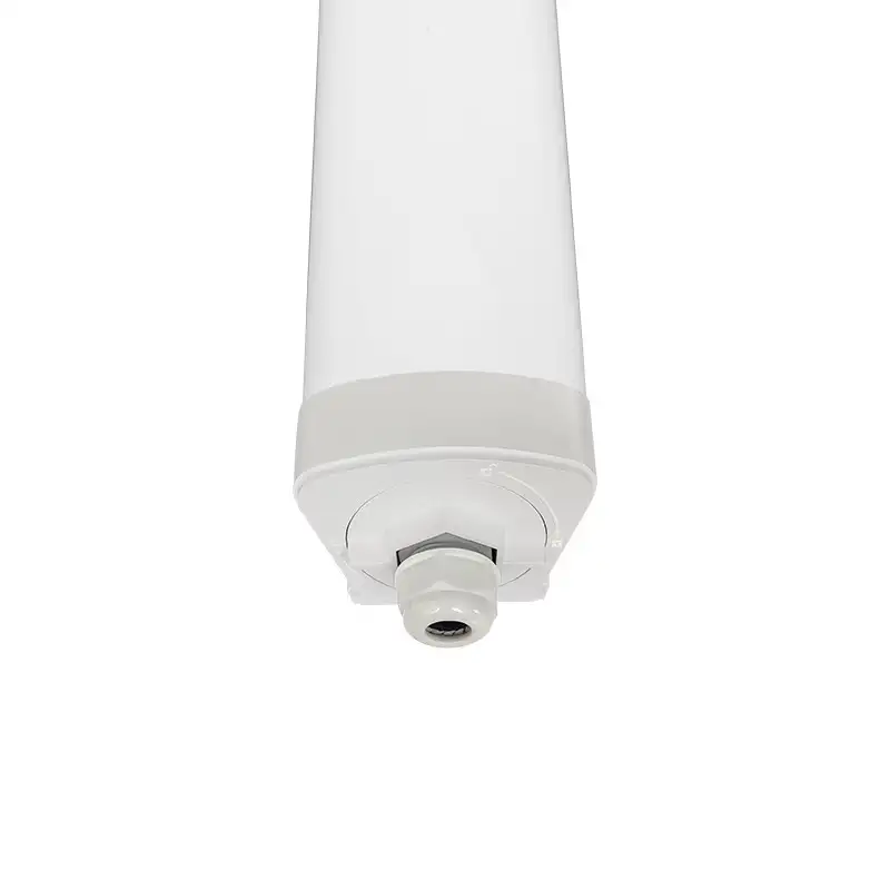 Réglette LED étanche 150cm - 45W - IP65 - 3CCT - 135 lm/W - IK08 - PROOF V2
