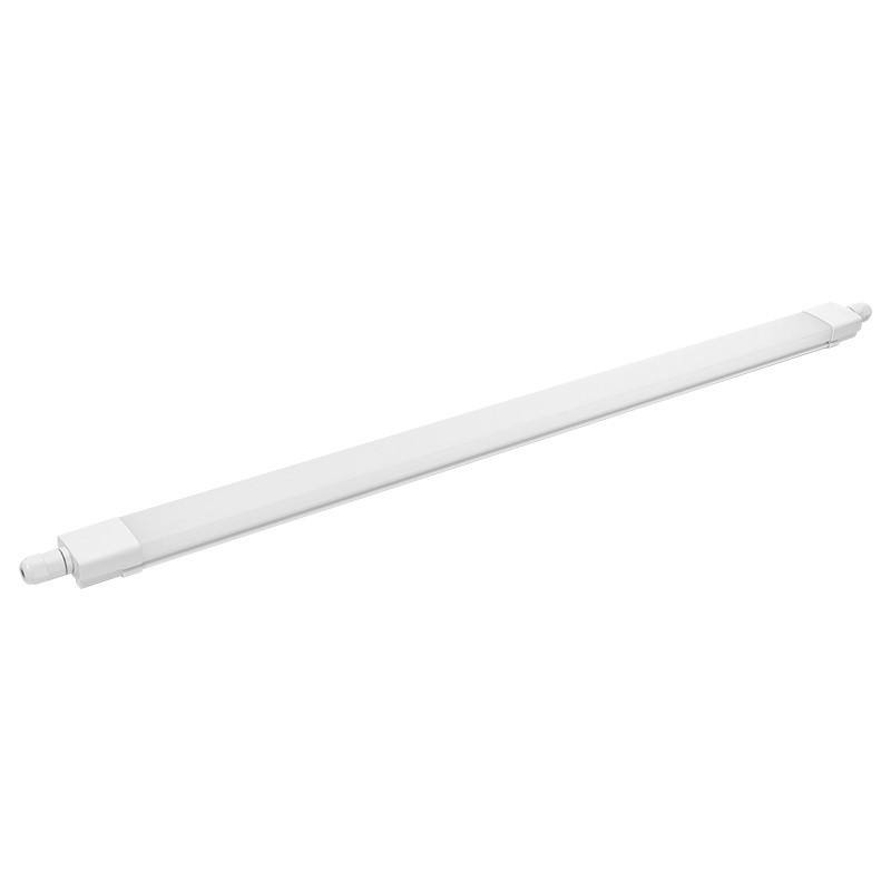Réglette LED étanche 60cm - 18W - 115lm/W - IP65 - IK08 - SLEEK