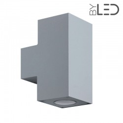 Applique LED murale extérieure up / down - 6W - 230V - AGORA