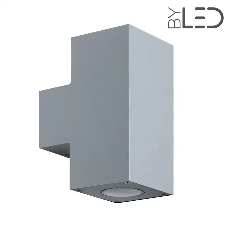 Applique LED murale extérieure up / down - 6W - 230V - AGORA