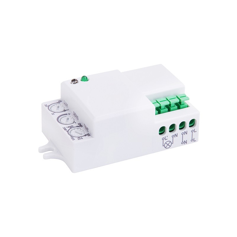 Groom 21 - Détecteur de mouvement HF