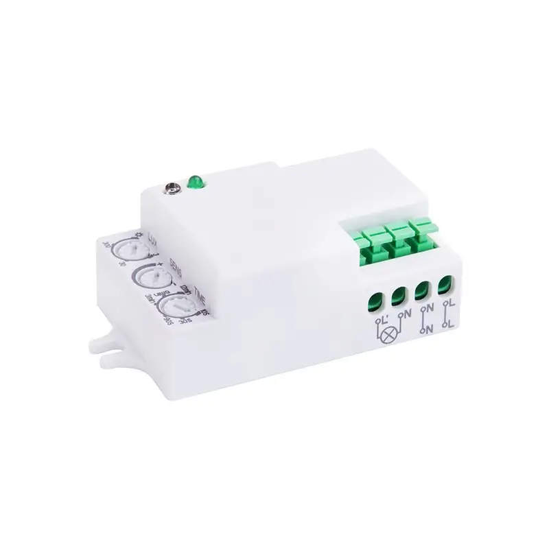 Groom 21 - Détecteur de mouvement HF