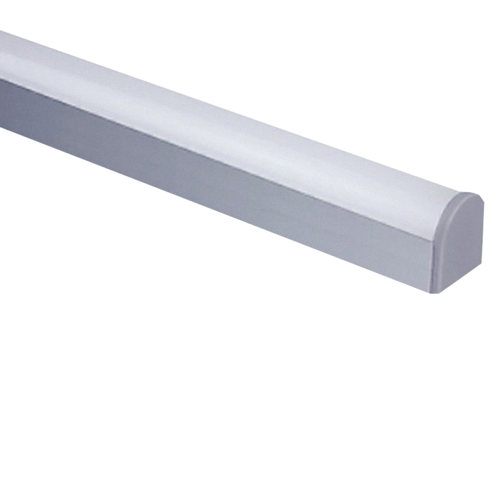 Profilé aluminium en applique pour ruban LED - C24 - CRAFT