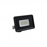 Projecteur LED ultra plat - 10W - 230V - Noir - KLINK 10