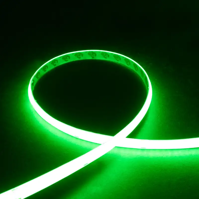 Ruban LED COB RGB - 14W/m - IP68- 840 LED/m - 5m - 24V