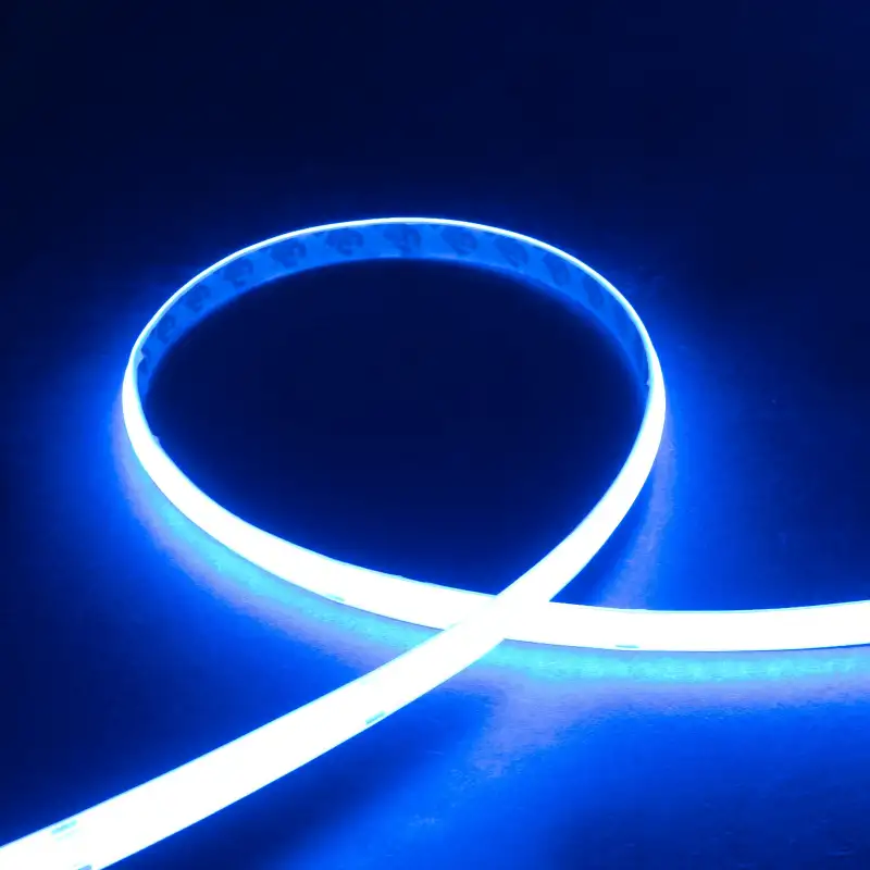 Ruban LED COB RGB à la coupe - 14W/m - IP68- 840 LED/m - 24V