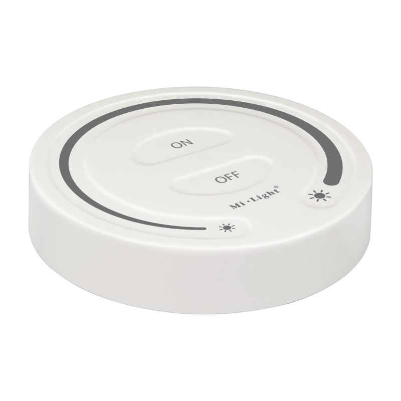 Télécommande tactile Dimmer murale - FUT087 – Noir