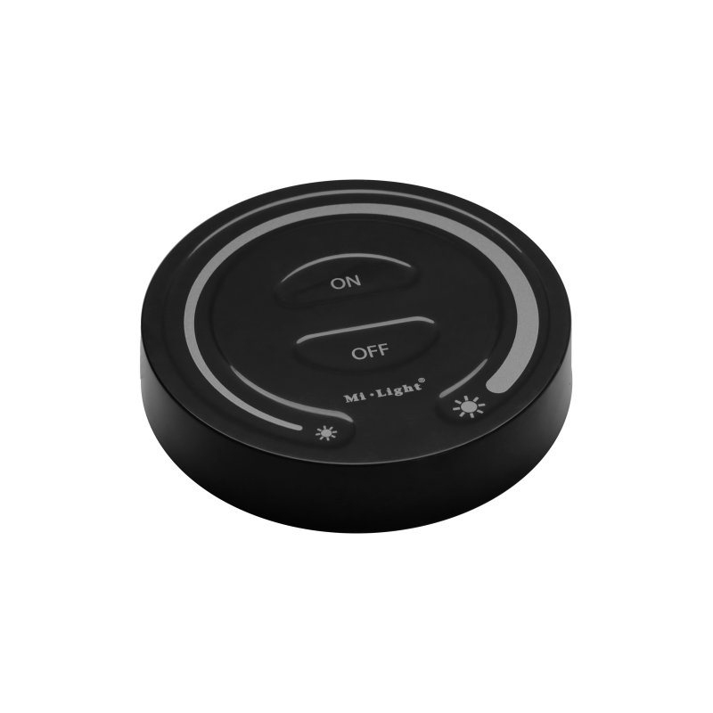 Télécommande tactile Dimmer murale - FUT087 – Noir