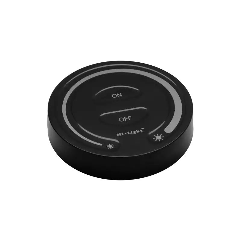 Télécommande tactile Dimmer murale - FUT087 – Noir
