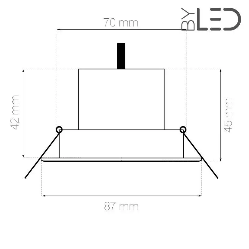 Spots et luminaires LED par ByLED.fr