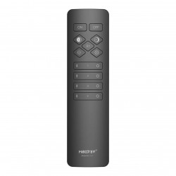 Télécommande murale Dimmer/CCT - 4 zones - MiBoxer C1 - Noir