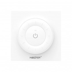 Télécommande Dimmer/CCT murale - MiBoxer K3- White