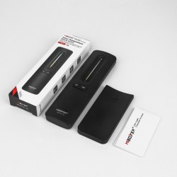 Télécommande murale Dimmer/CCT - 1 zone - MiBoxer C3 - Noir