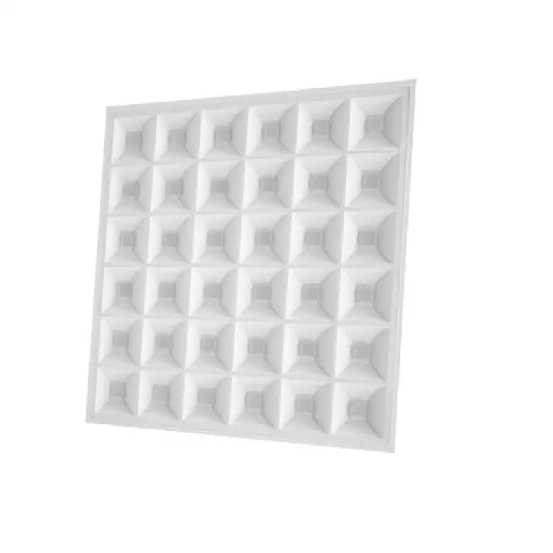 Dalle LED 600 x 600 - Multi LED - 40W– Blanc pur - 230V - Matrx