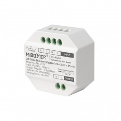 Contrôleur ZIGBEE 3.0- 2,4G - MiBoxer TRI-C1ZR