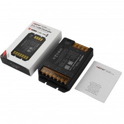 Contrôleur WiFi TUYA Mono/CCT - 12V à 48V - 30A - MiBoxer HW2