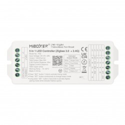 Contrôleur Zigbee - 5 en 1 - 20A - 2.4GHz - MiBoxer PZ5