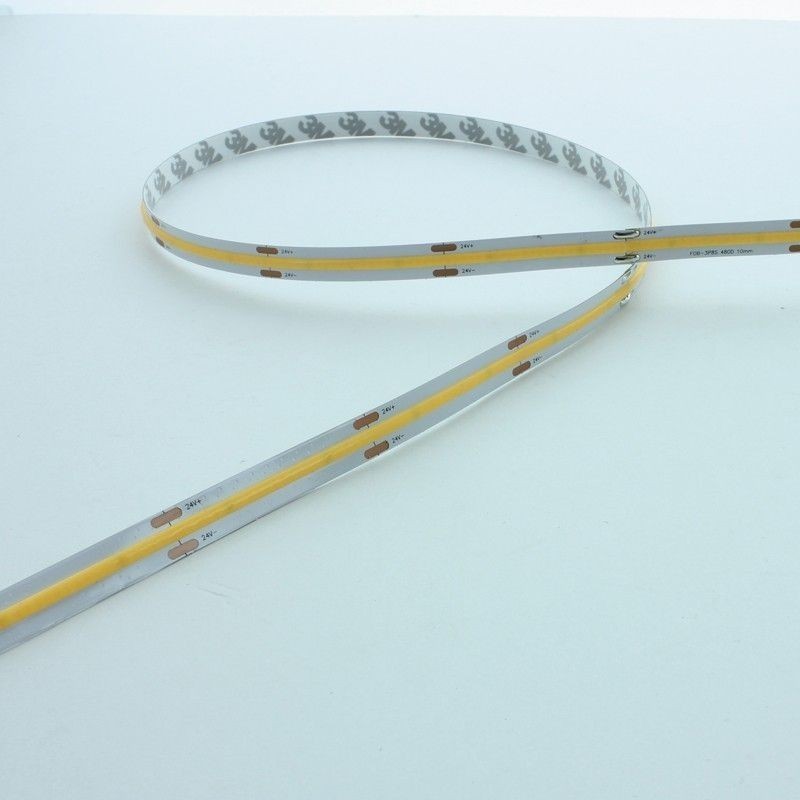 Ruban LED - 15W - IP65 - 480LED/m - 24V