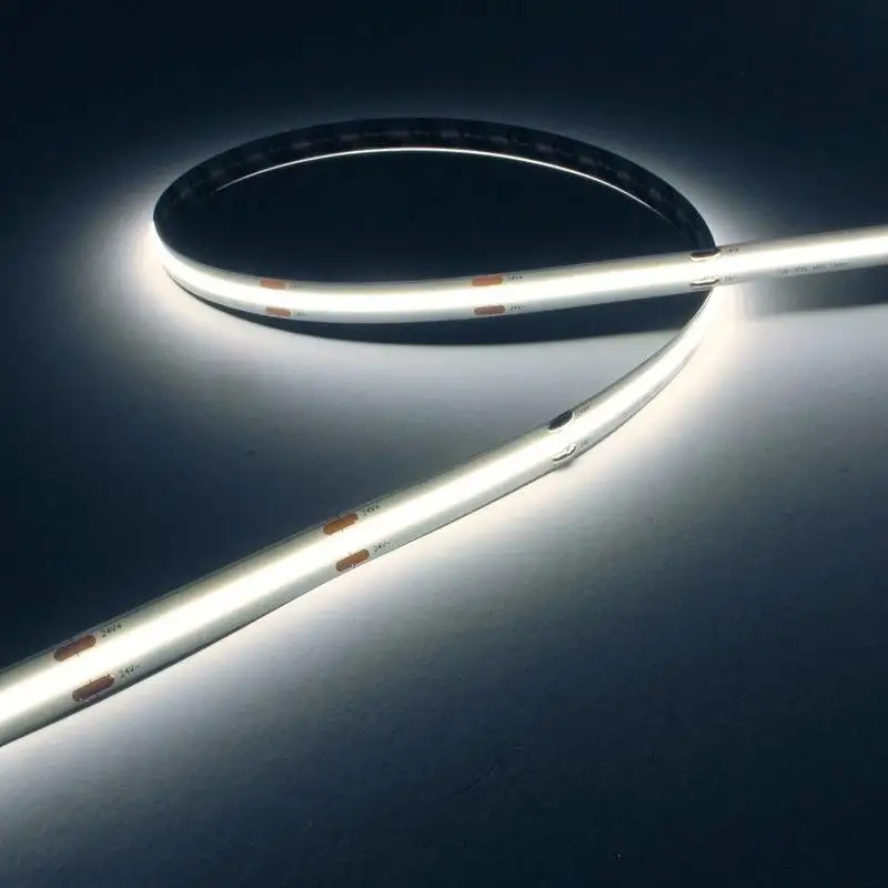 Ruban LED - 15W - IP65 - 480LED/m - 24V