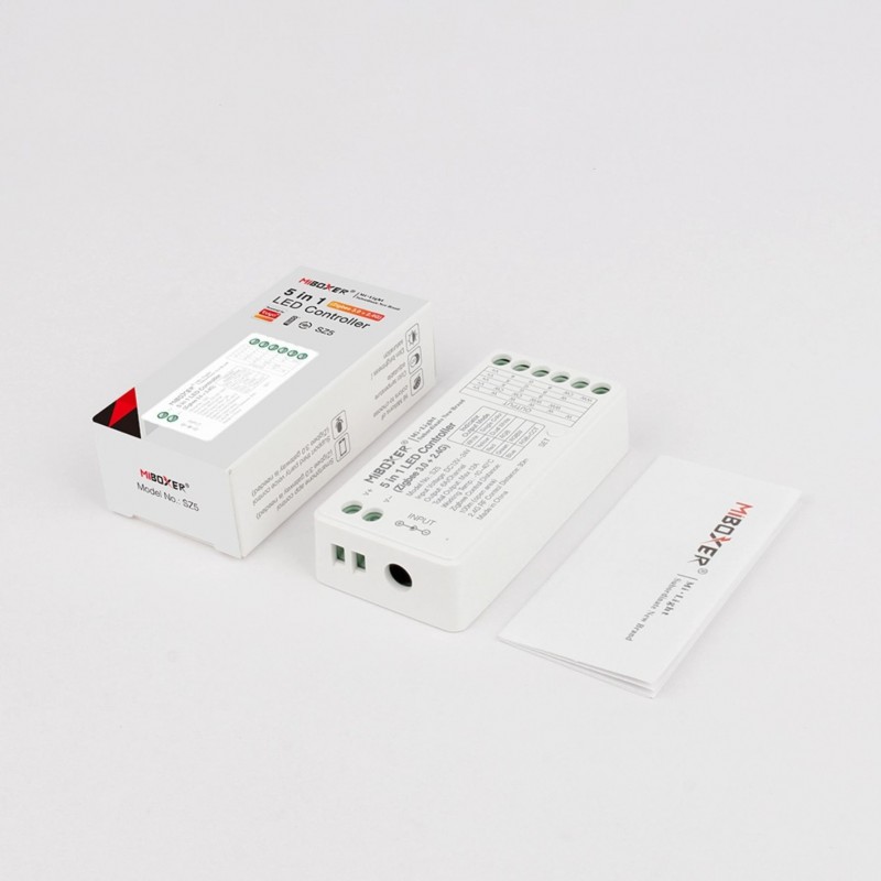 Contrôleur ZIGBEE- 5 en 1 MiBoxer SZ5