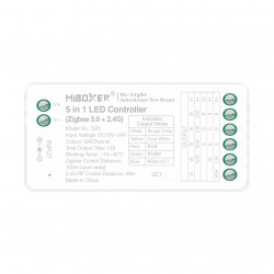 Contrôleur ZIGBEE- 5 en 1 MiBoxer SZ5