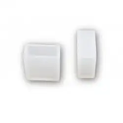 Embout non troué ruban néon flex L0308