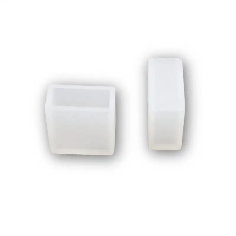 Embout non troué ruban néon flex L0308