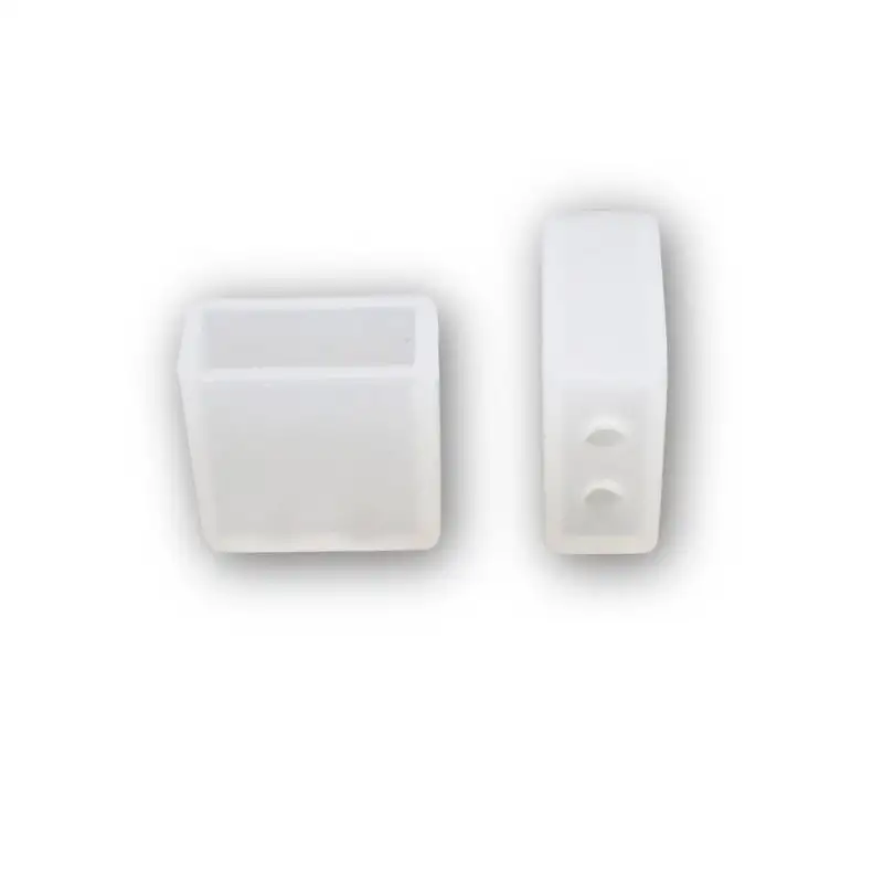 Embout troué ruban néon flex L0308