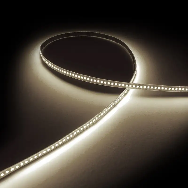 Ruban LED haute fidélité - 14.4W - IP65 - 180LED/m - 2835+ - à la coupe - 24V