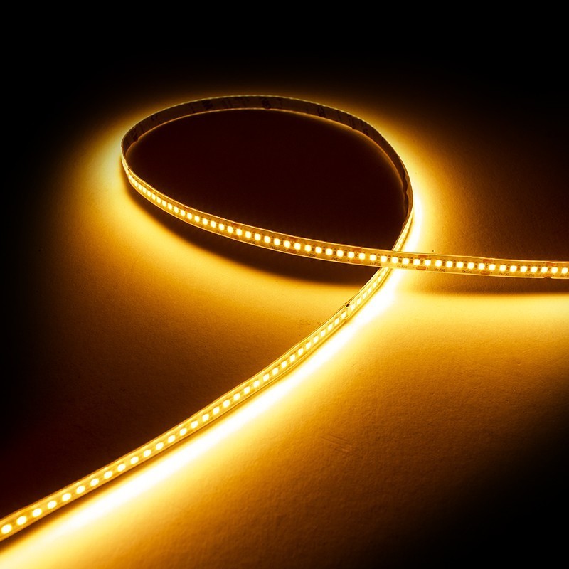 Ruban LED haute fidélité  - 14.4W - IP65 - 180LED/m - 2835+ - à la coupe - 24V