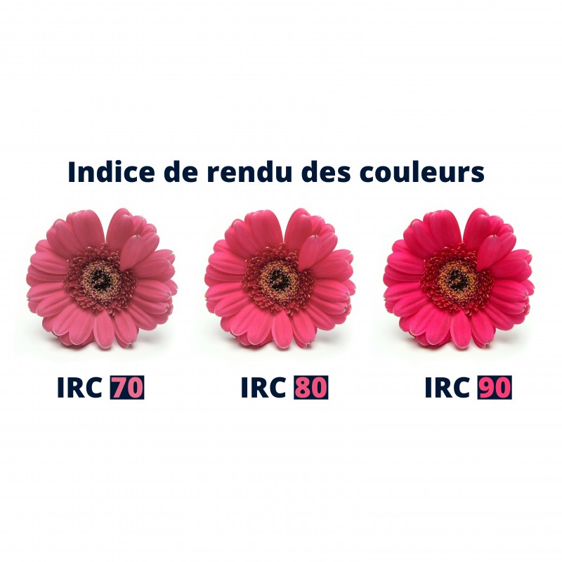 Ruban LED haute fidélité  - 14.4W - IP65 - 180LED/m - 2835+ - à la coupe - 24V