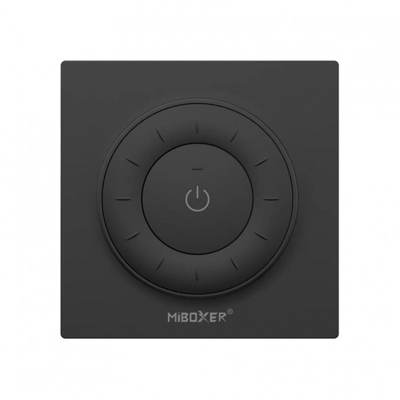 Télécommande Dimmer/CCT murale - MiBoxer K3- White