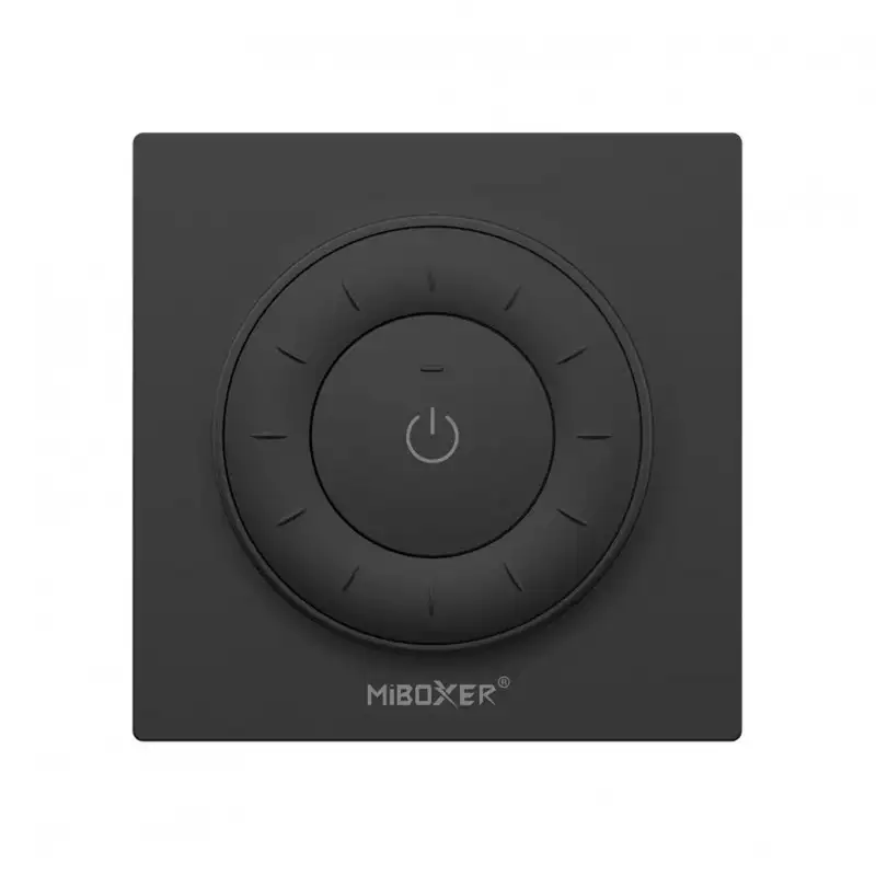 Télécommande Dimmer/CCT murale - MiBoxer K3- White