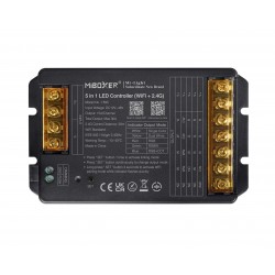 Contrôleur WiFi 5 en 1 30A - 2.4GHz - MiBoxer HW5