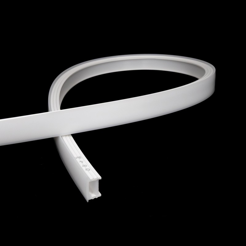 Tube de diffuseur néon flex pour ruban LED – Direct – D1212