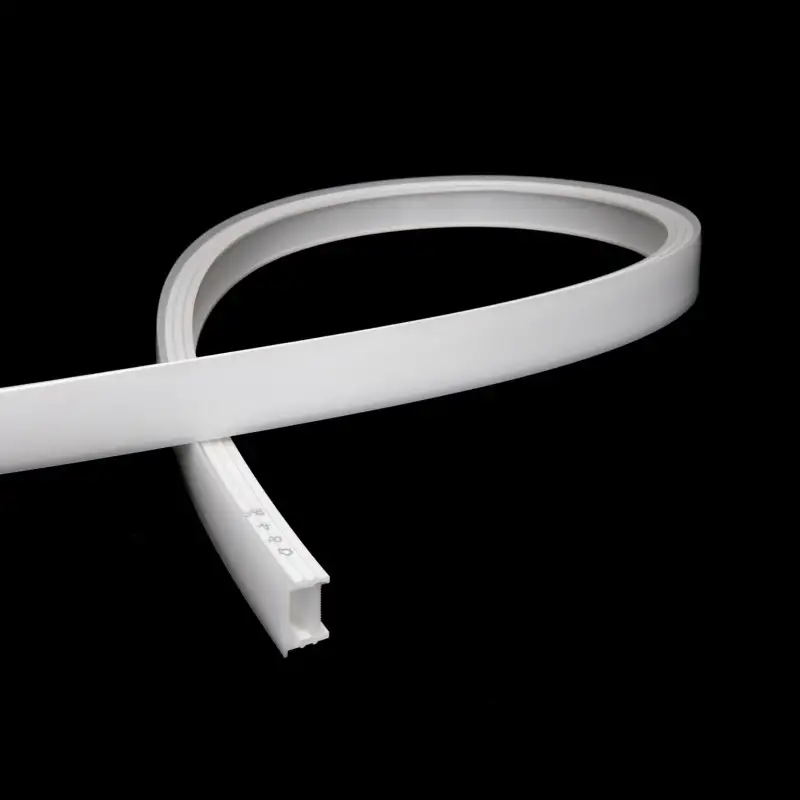 Tube de diffuseur néon flex pour ruban LED – Direct – D1212