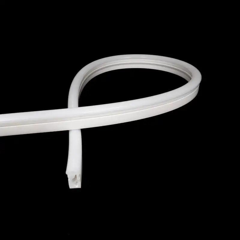 Tube néon flex pour ruban LED – Latéral – L817