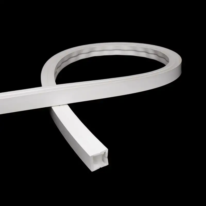 Tube néon flex pour ruban LED – Direct – D1212 Tube néon flex pour ruban LED – Direct – D1212