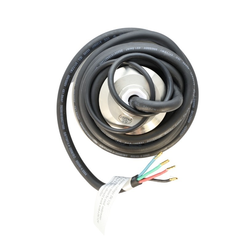 Projecteur piscine buse inox 100mm - RGB – 6W – 12VDC – IP68 – PWM