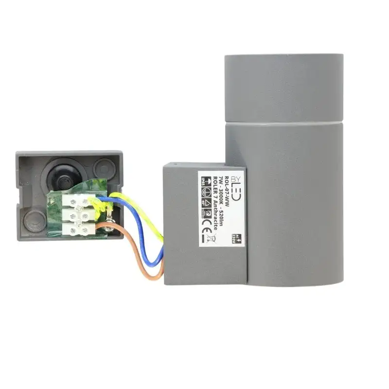 Applique LED murale extérieure 7W – Roler 7 - 230V