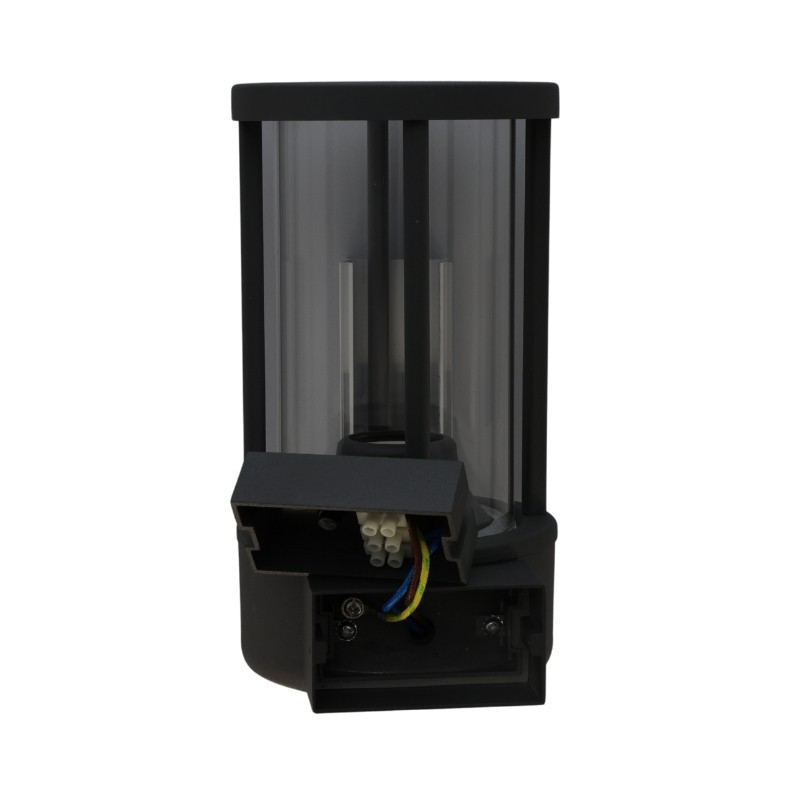 Applique murale d’extérieur LED - TRADI avec ampoule ambrée