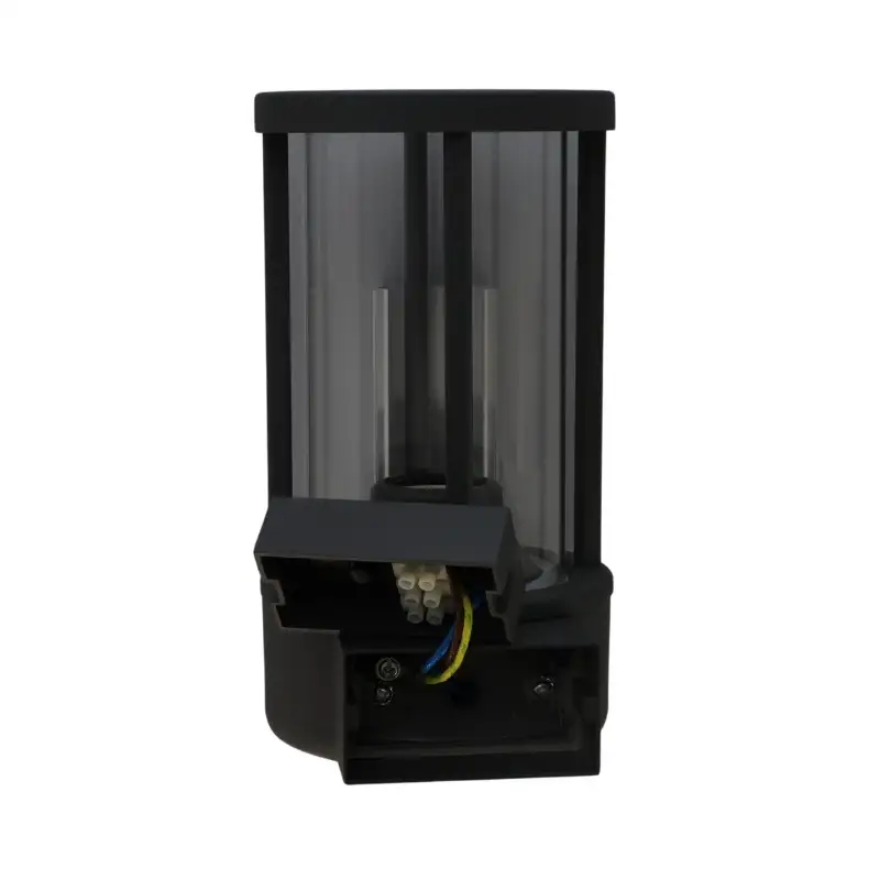 Applique murale d’extérieur LED - TRADI avec ampoule ambrée