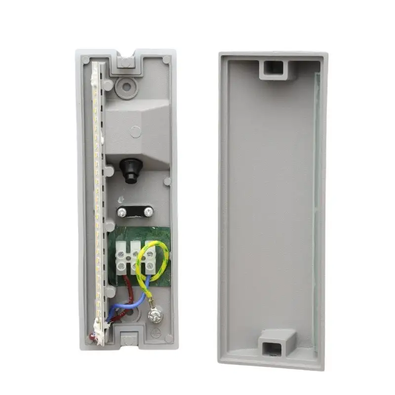 Applique LED murale plate étanche 6W - 230V - PROXY-06