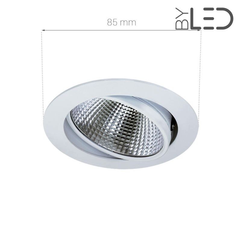Spot LED encastrable 5W - Cobra 5