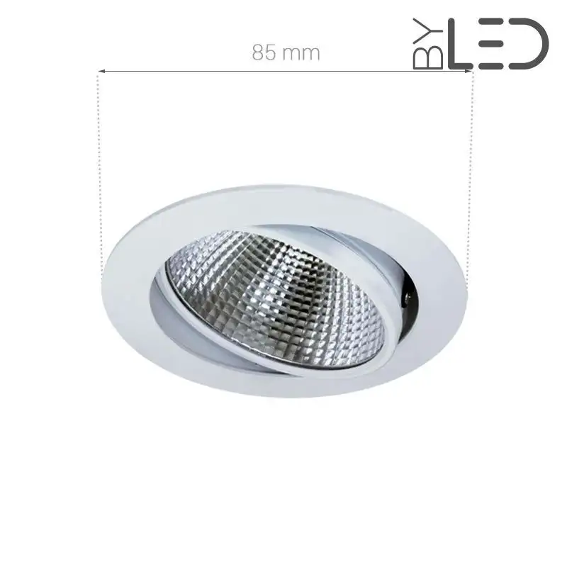 Spot LED encastrable 5W - Cobra 5