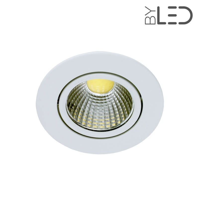 Spot LED encastrable 5W - Cobra 5