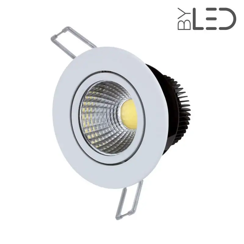 Spot LED encastrable 5W - Cobra 5